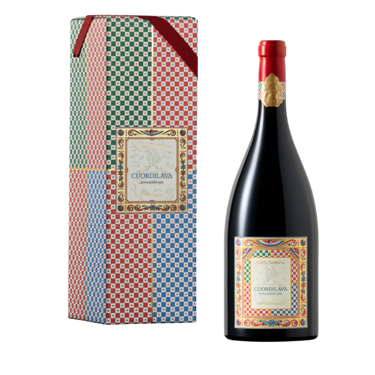 Cuordilava Dolce&Gabbana e Donnafugata