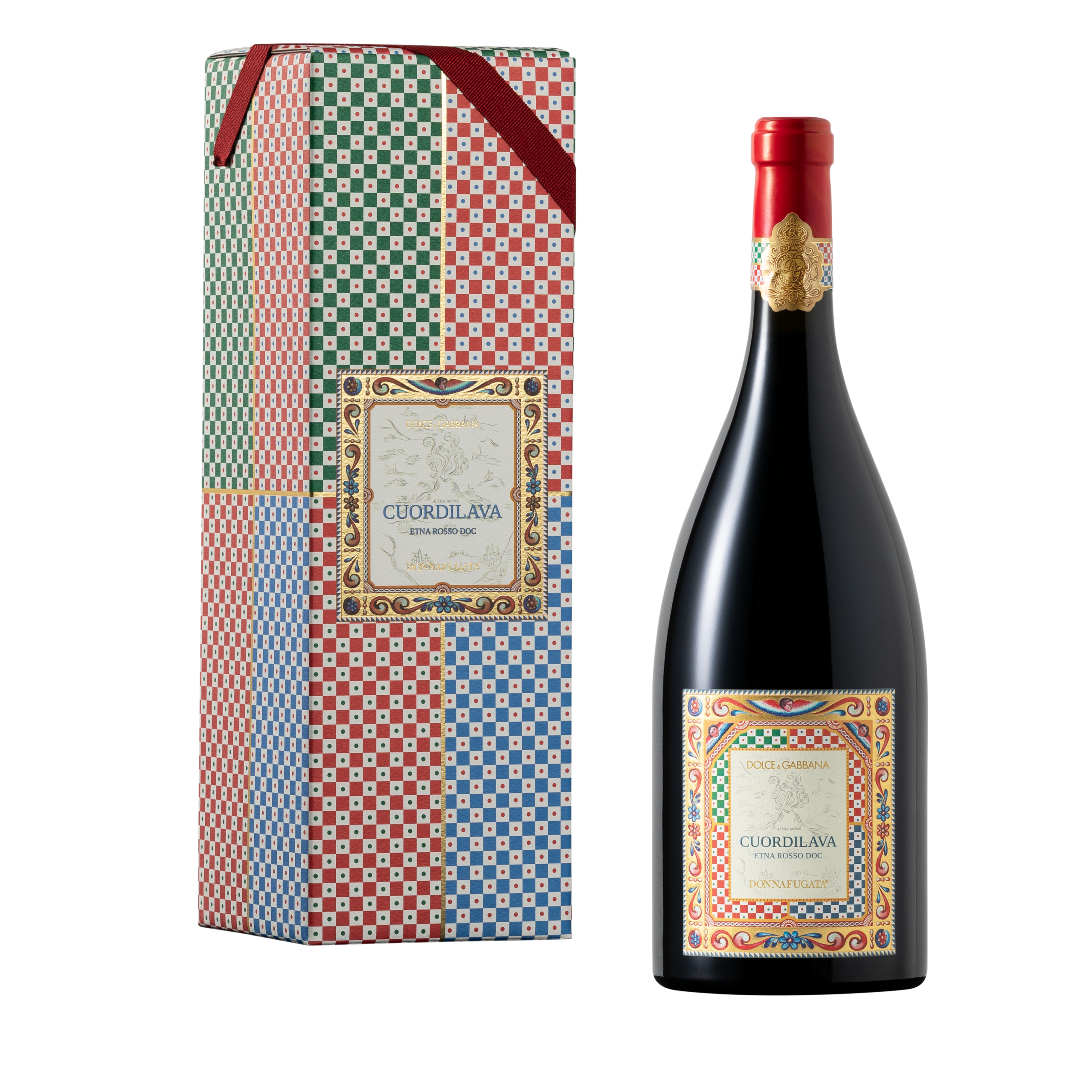 Cuordilava Dolce&Gabbana e Donnafugata
