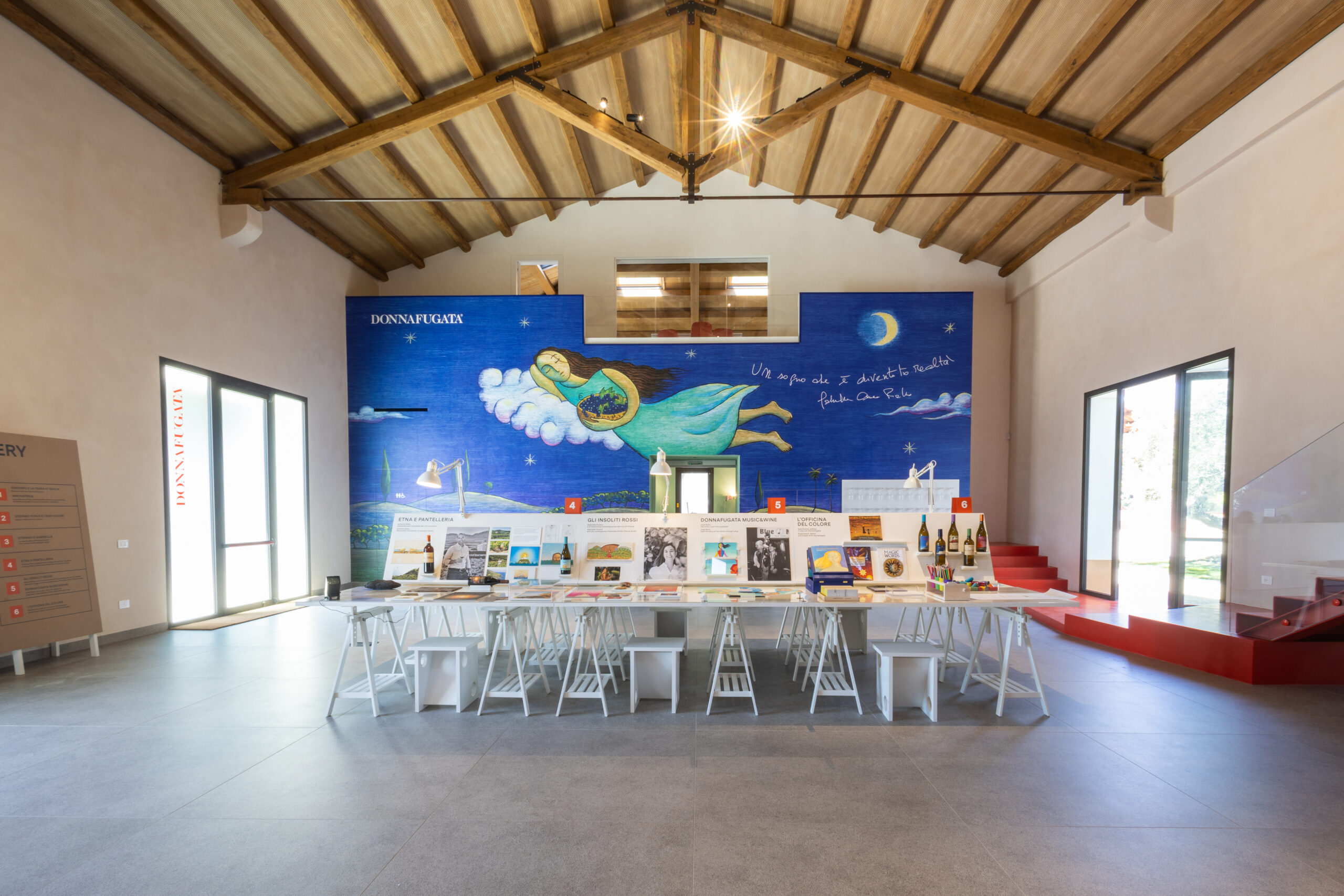 Art Gallery – Cantine storiche di Marsala