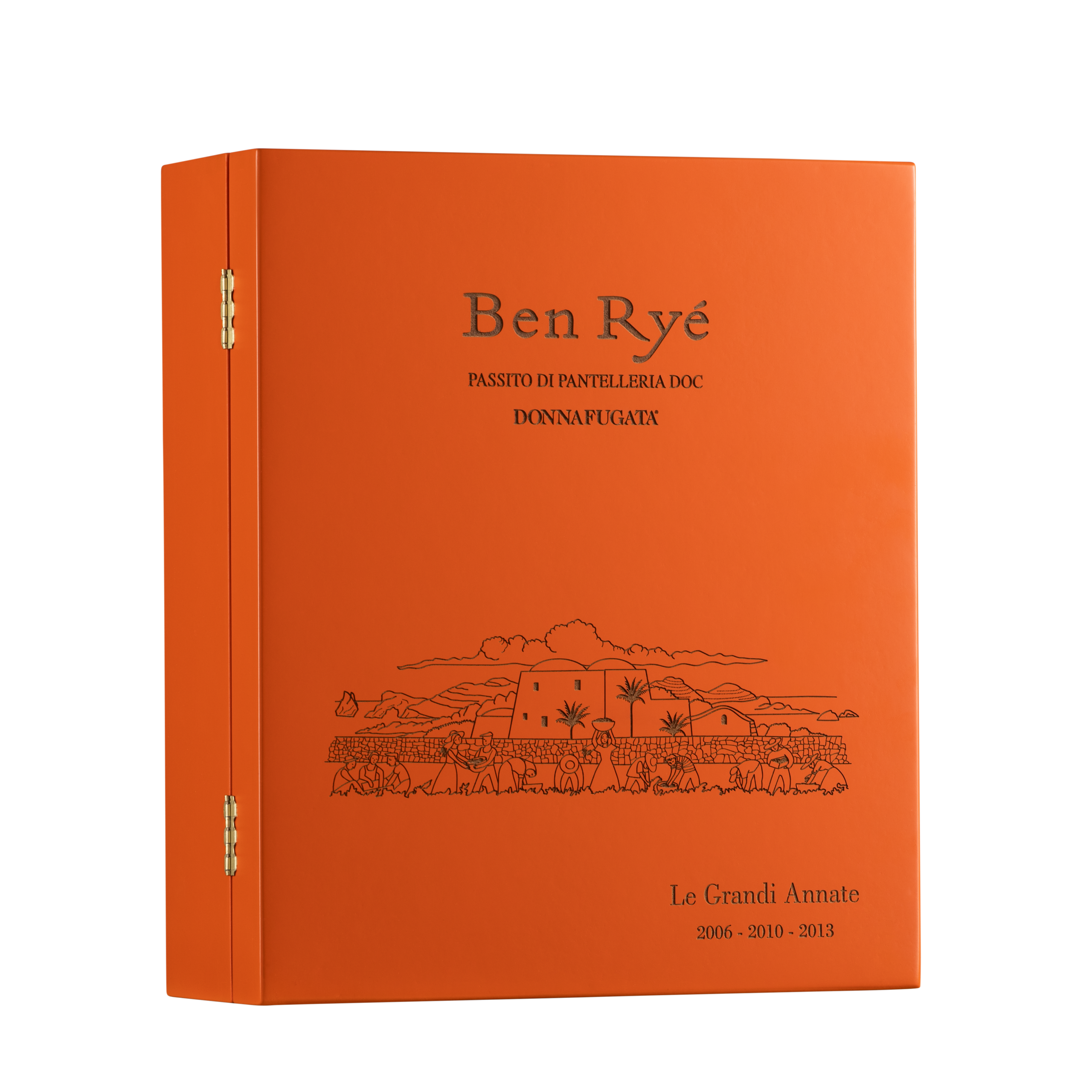 Ben Ryé