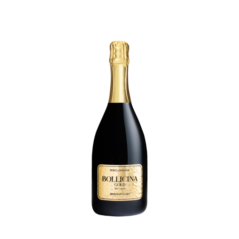 Bollicina Gold Dolce&Gabbana e Donnafugata