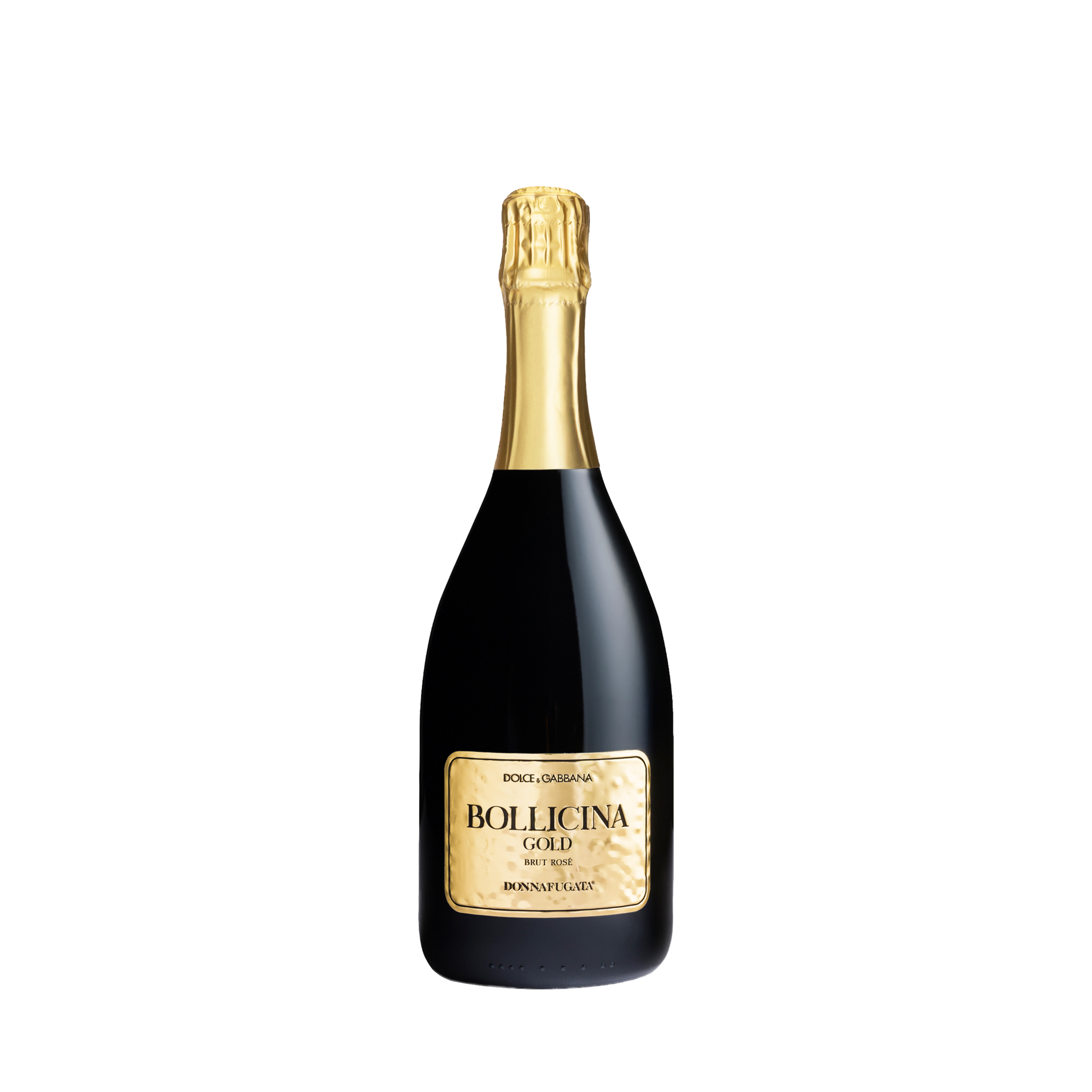 Bollicina Gold Dolce&Gabbana e Donnafugata