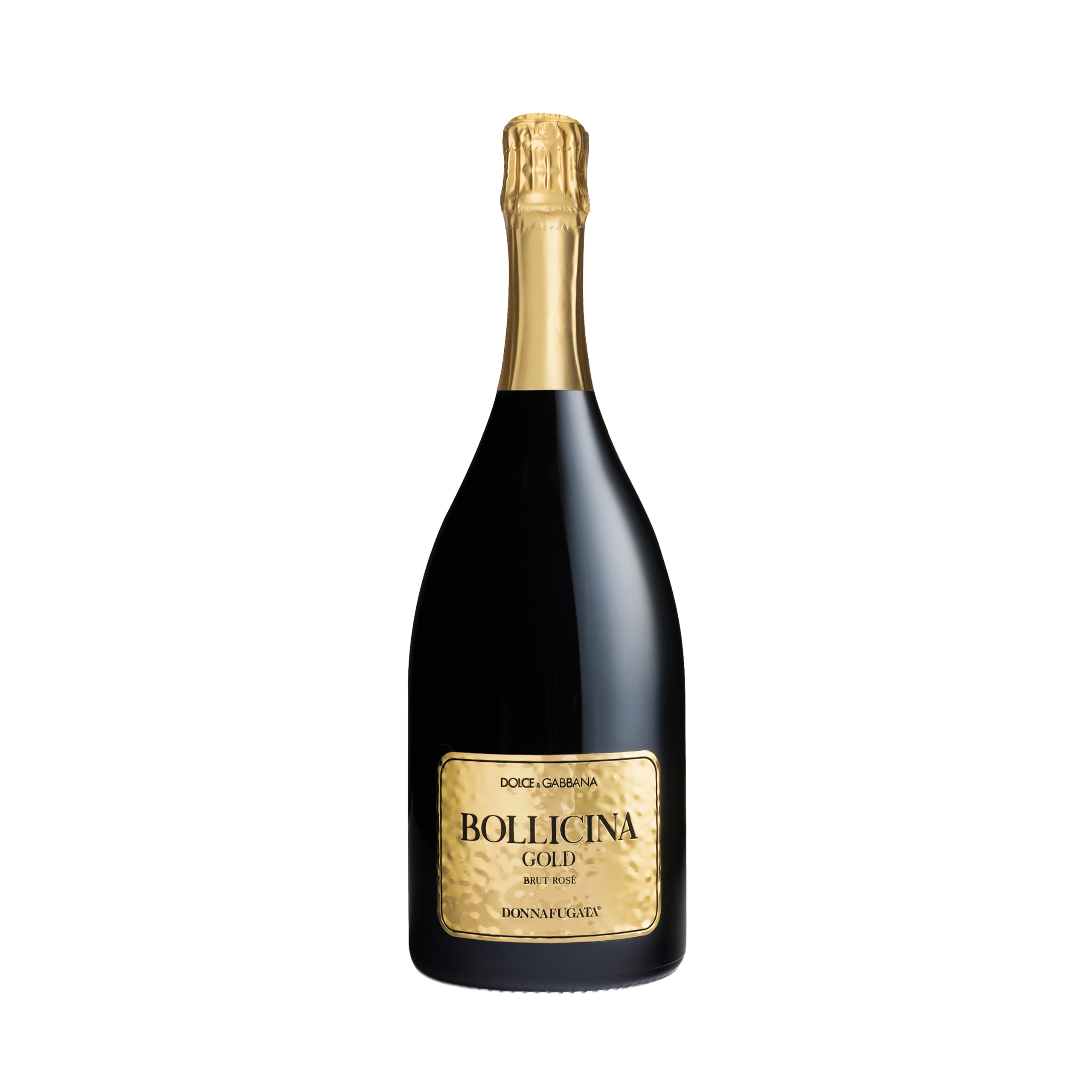 Bollicina Gold Dolce&Gabbana e Donnafugata