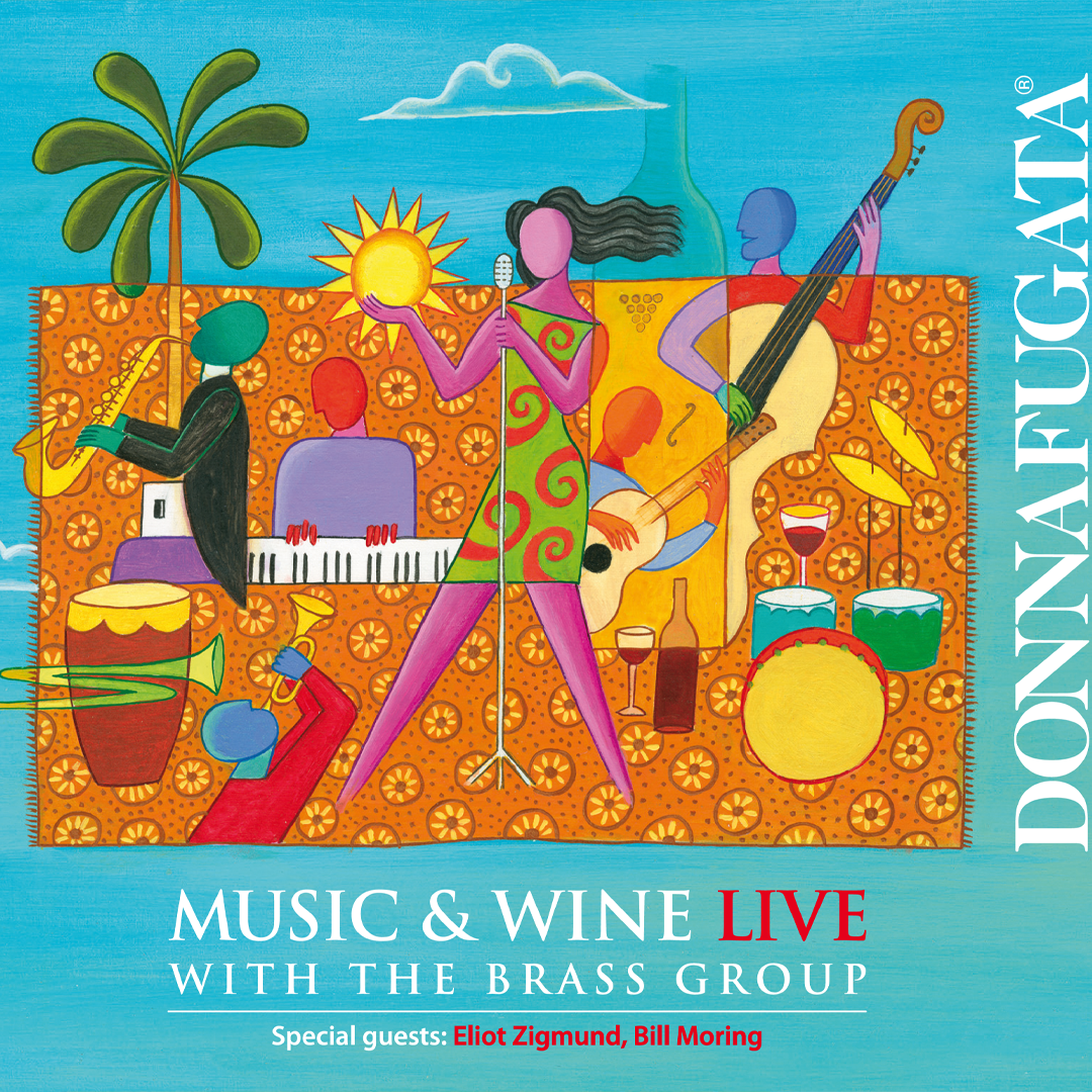 Music&Wine with The Bass Group Live Vol.2