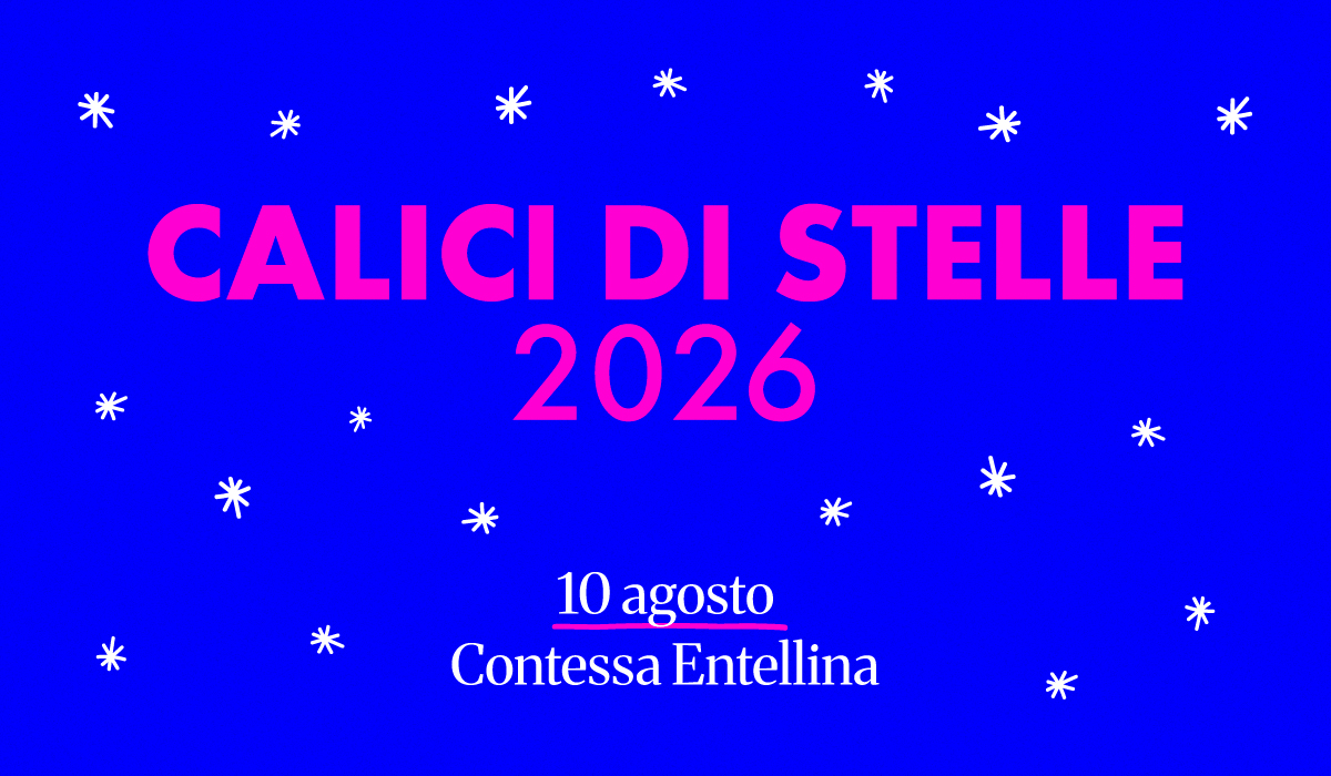 CALICI DI STELLE 2026