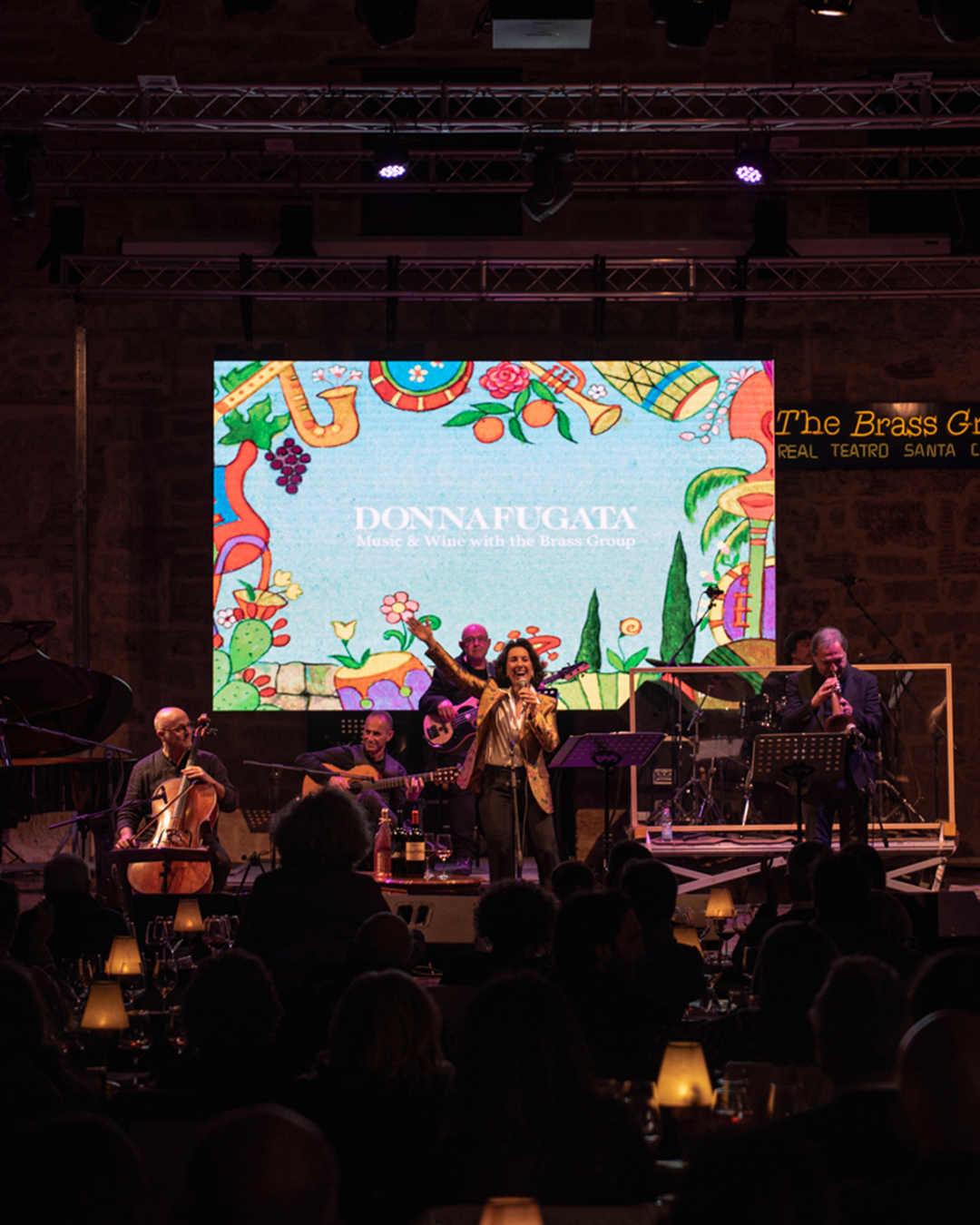 Music & wine