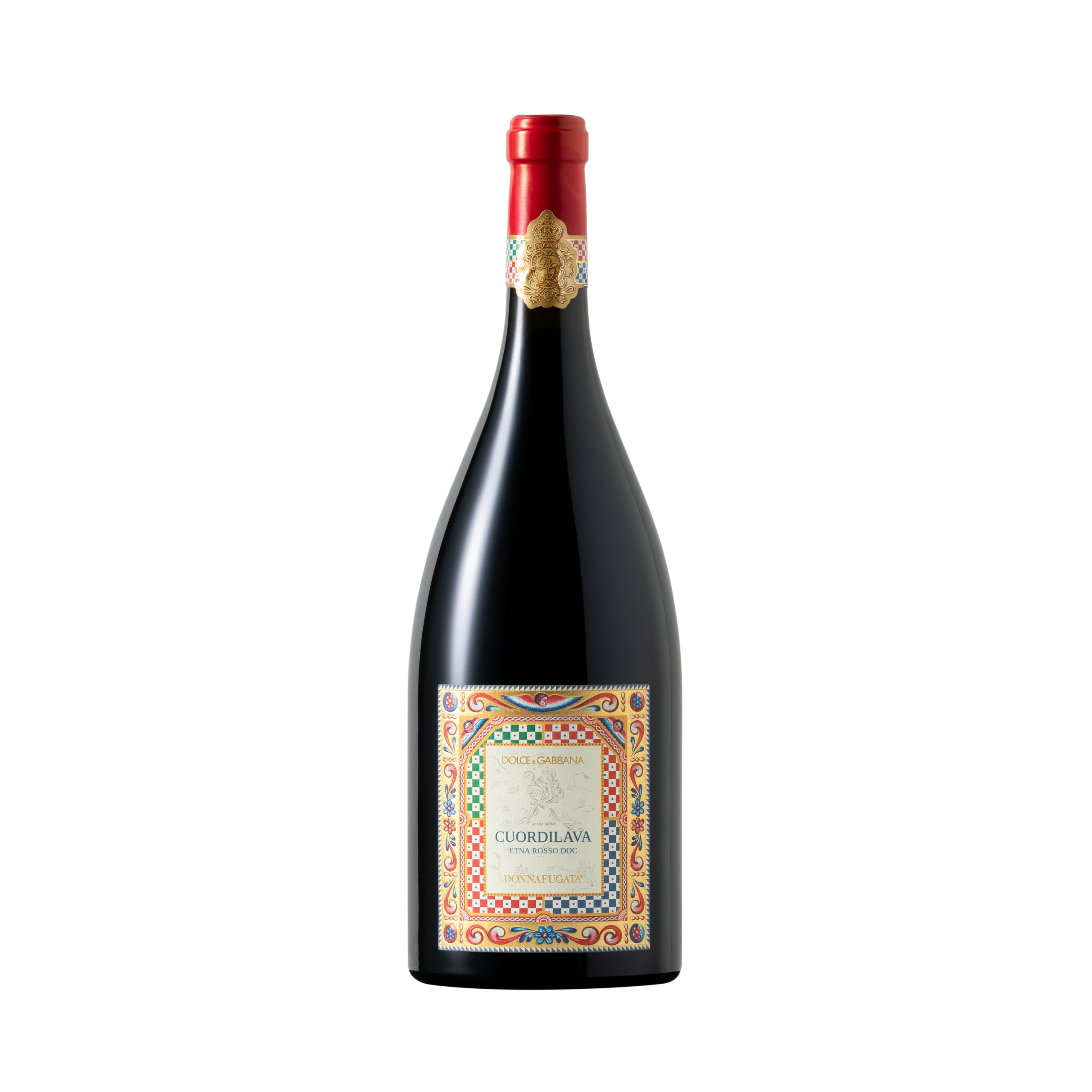 Cuordilava Dolce&Gabbana e Donnafugata