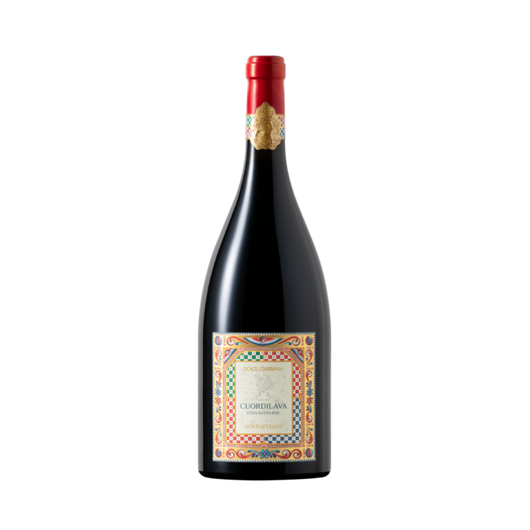 Cuordilava Dolce&Gabbana e Donnafugata