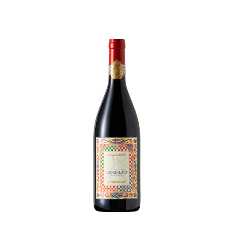 Cuordilava Dolce&Gabbana e Donnafugata