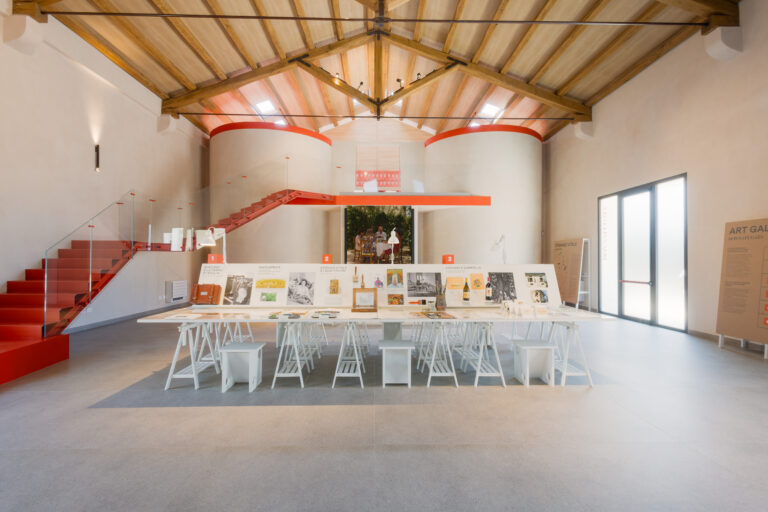 Art Gallery – Cantine storiche di Marsala
