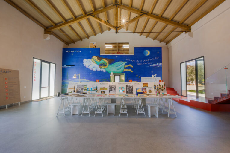 Art Gallery – Cantine storiche di Marsala