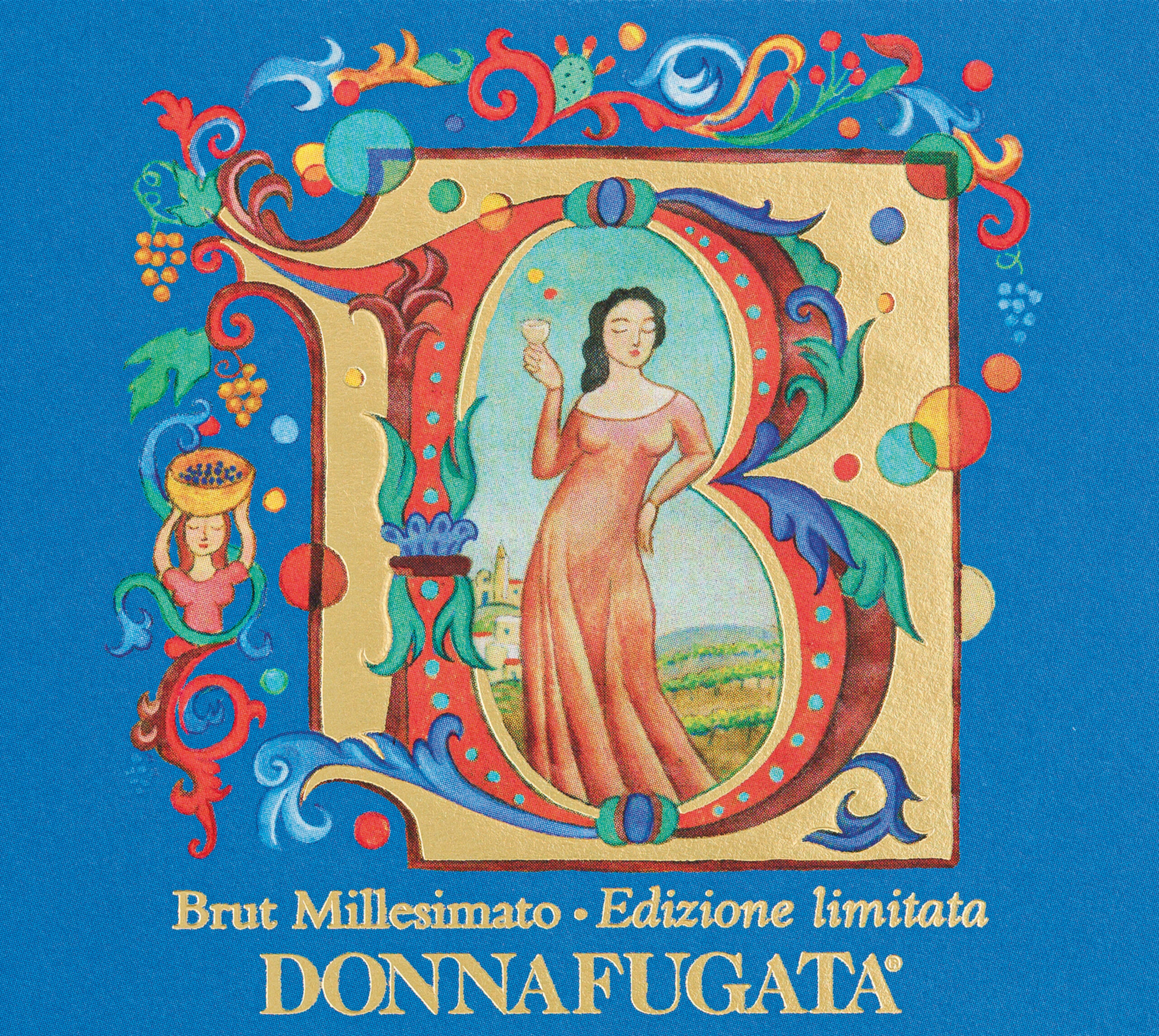 Donnafugata B Brut