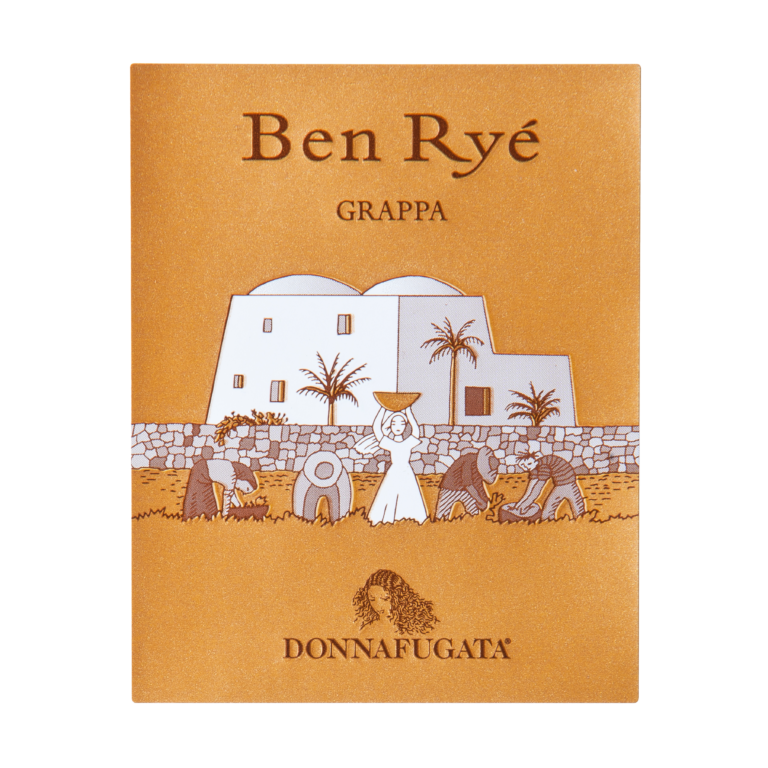 Grappa Ben Ryé