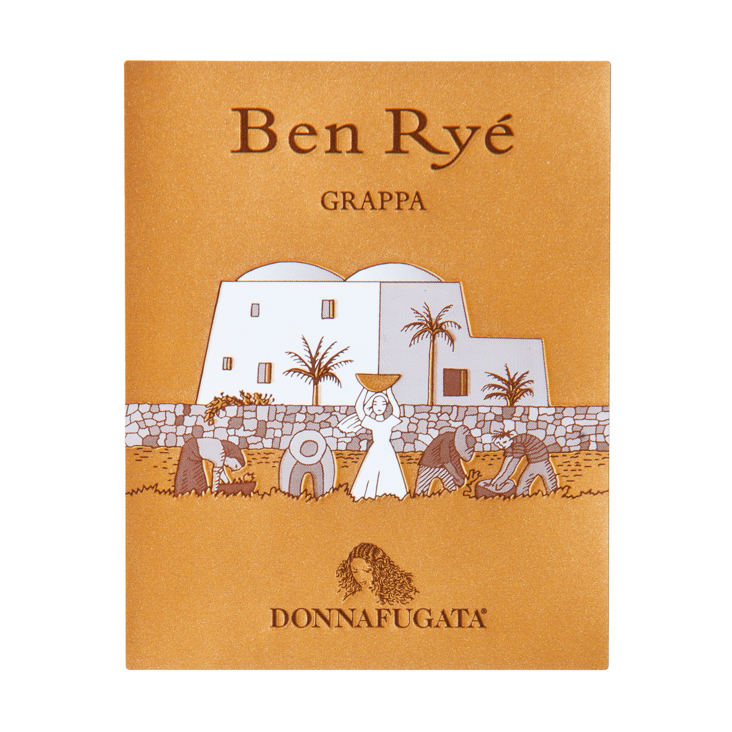 Grappa Ben Ryé
