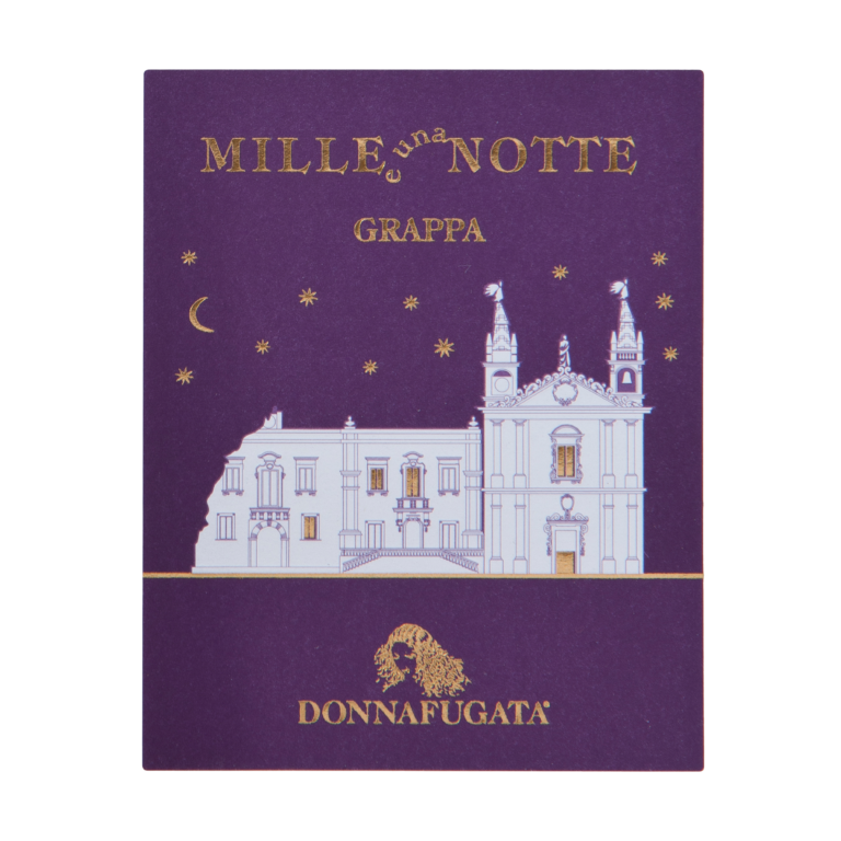 Grappa Mille e una Notte