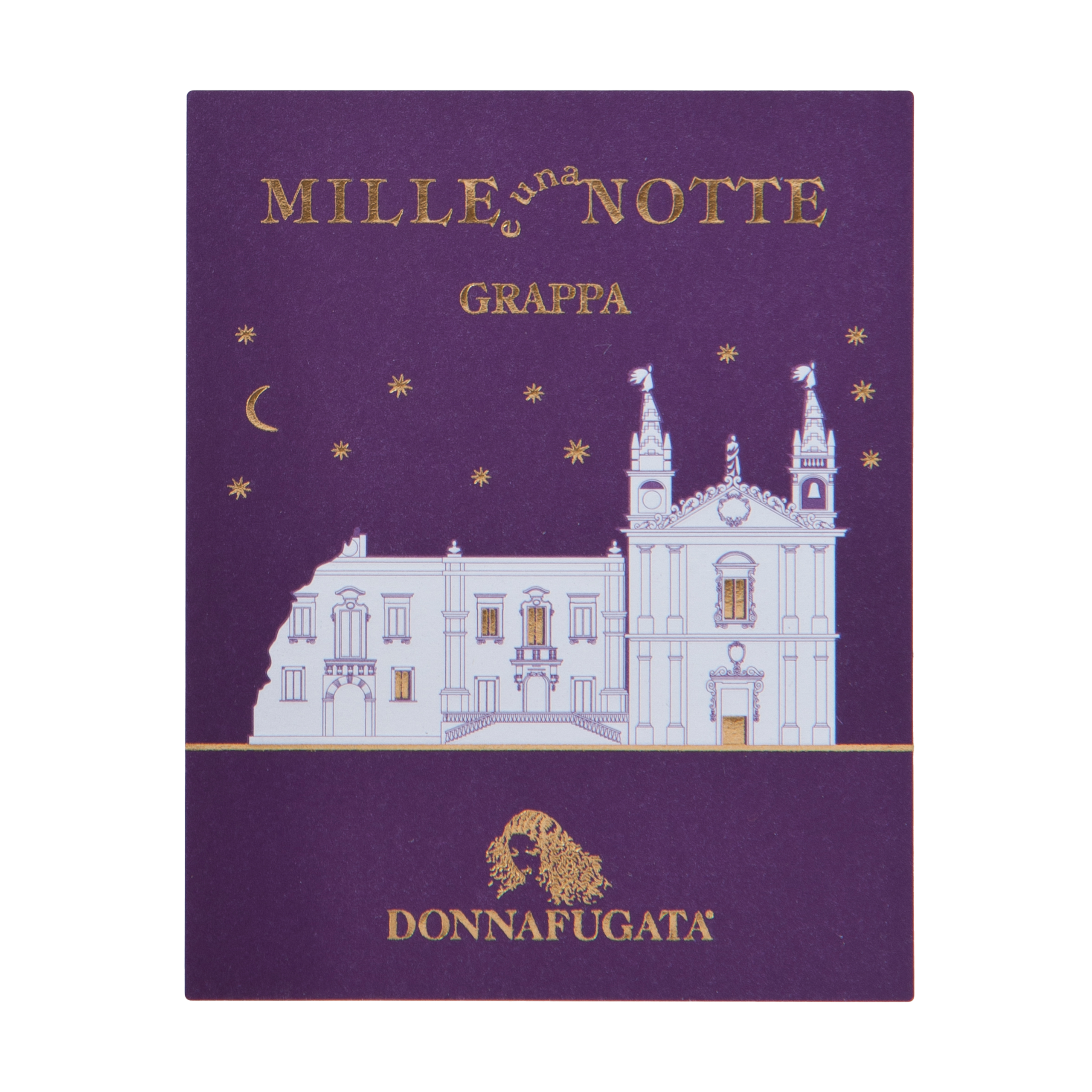 Grappa Mille e una Notte
