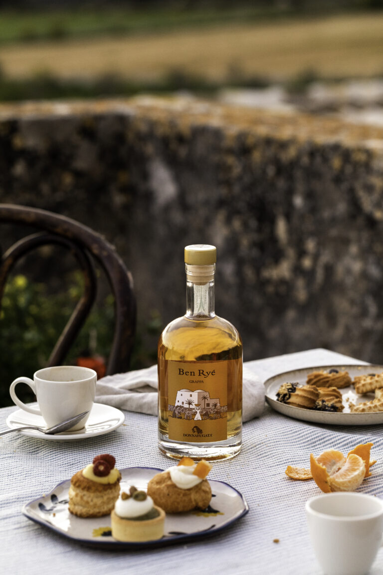 Grappa Ben Ryé