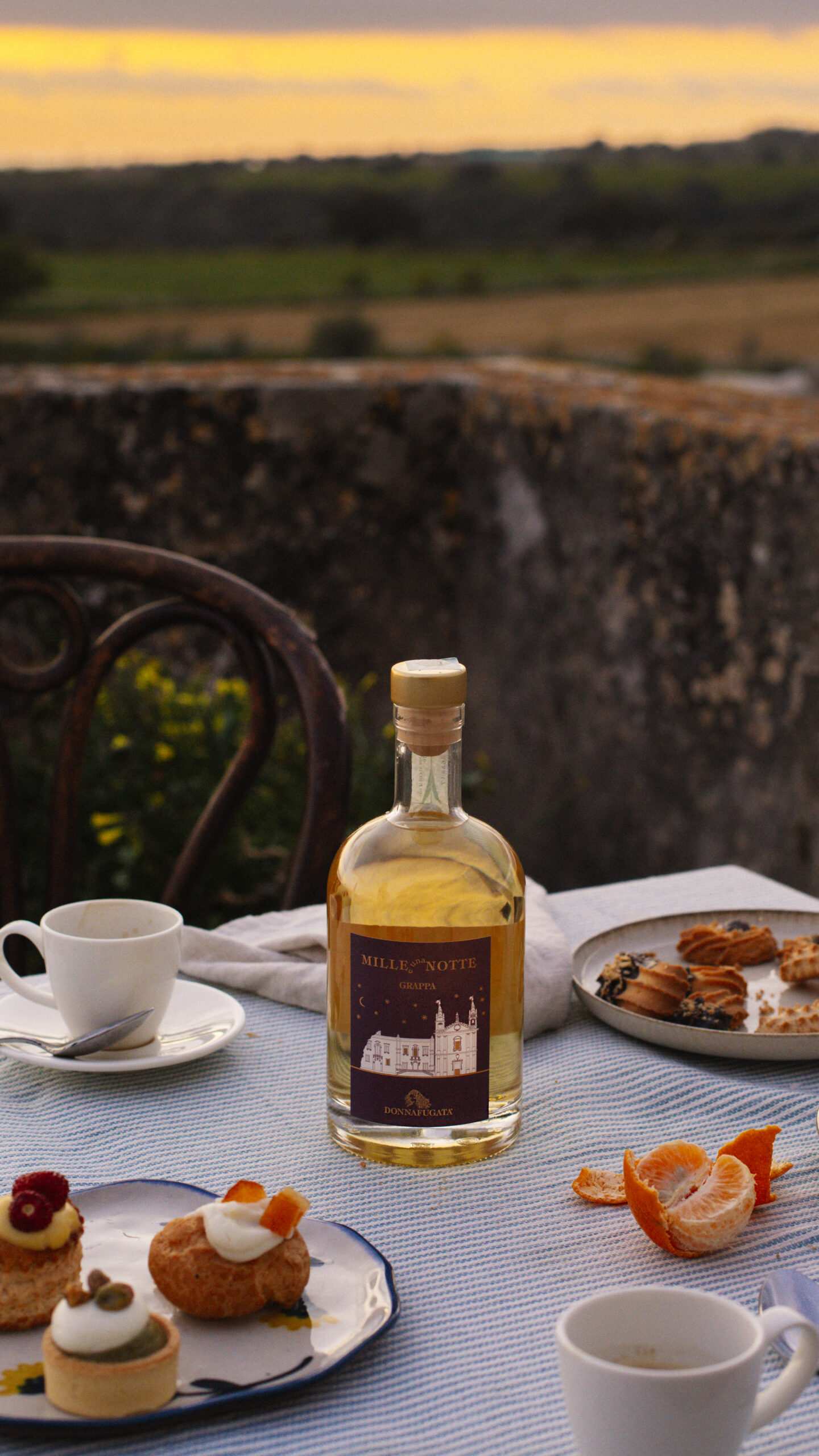 Grappa Mille e una Notte