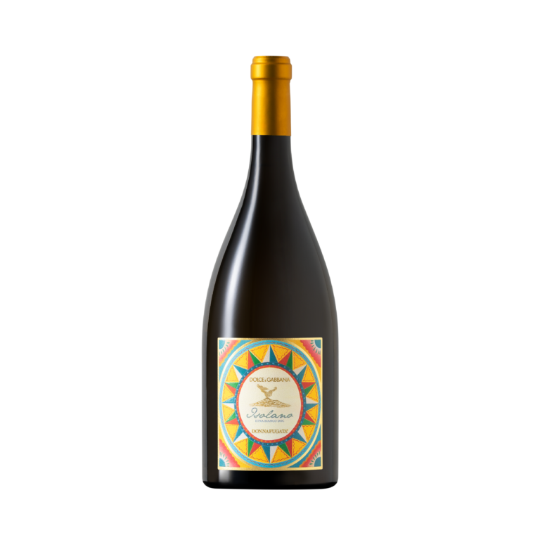 Isolano Dolce&Gabbana e Donnafugata
