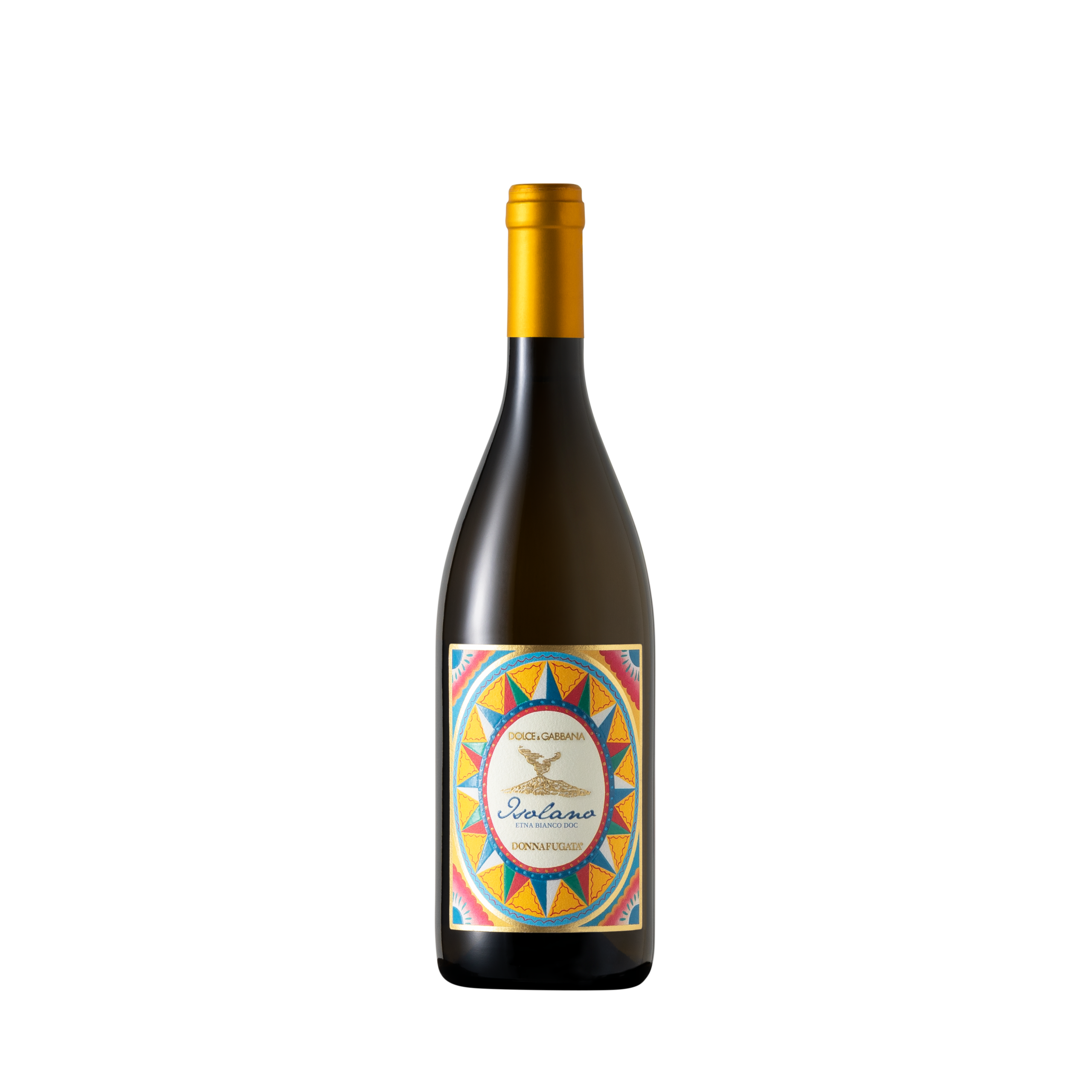 Isolano Dolce&Gabbana e Donnafugata