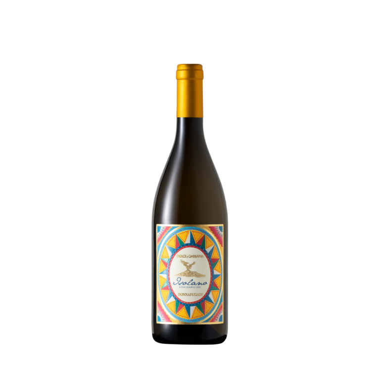 Isolano Dolce&Gabbana e Donnafugata