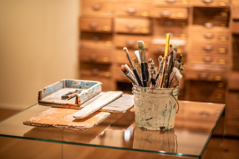Mostra a Villa Necchi Campiglio – Milano