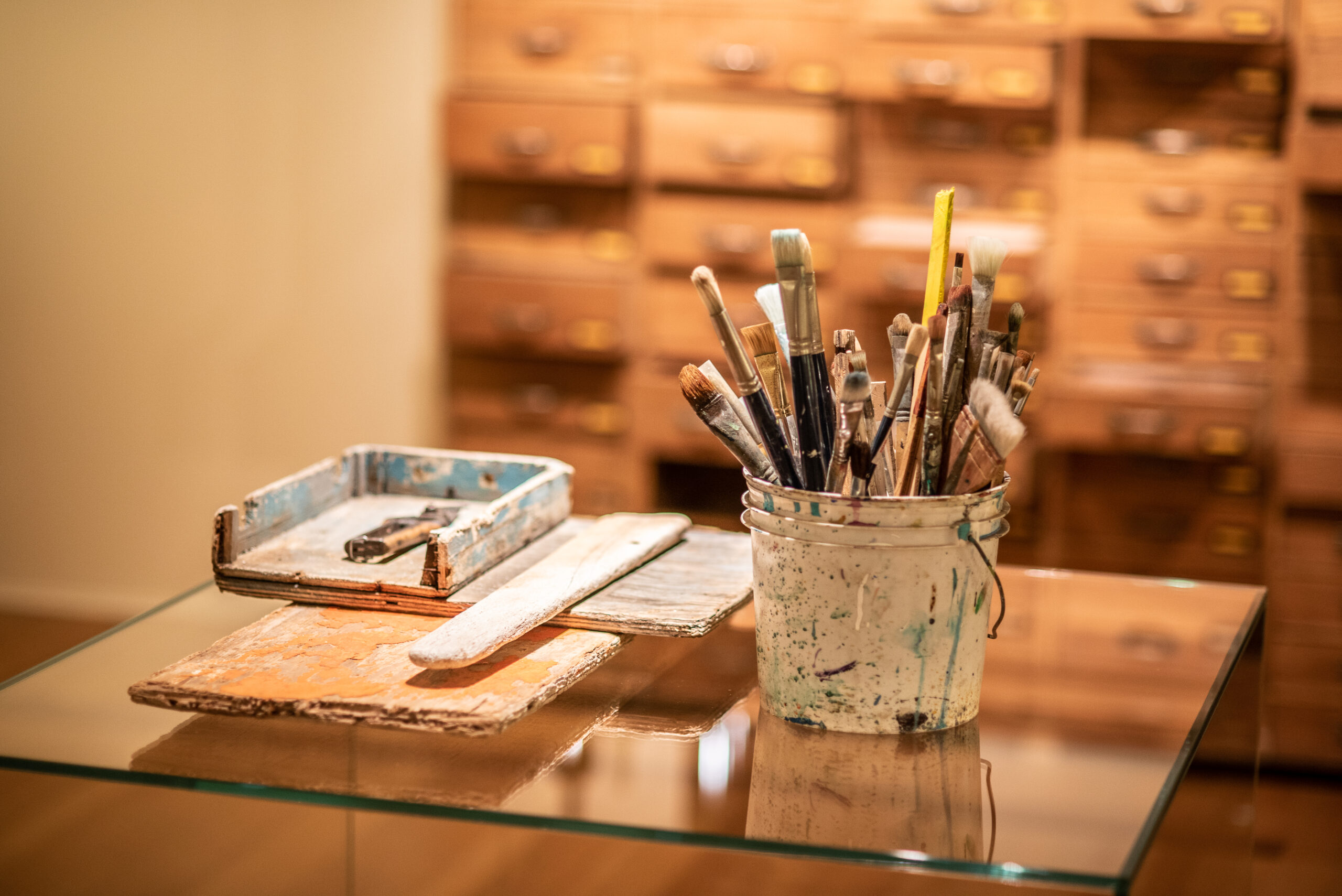 Mostra a Villa Necchi Campiglio – Milano
