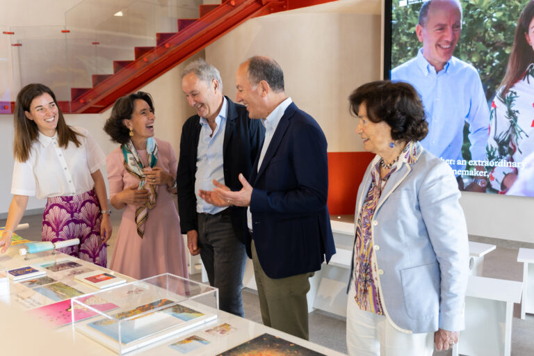 Mostra permanente – Inaugurazione
