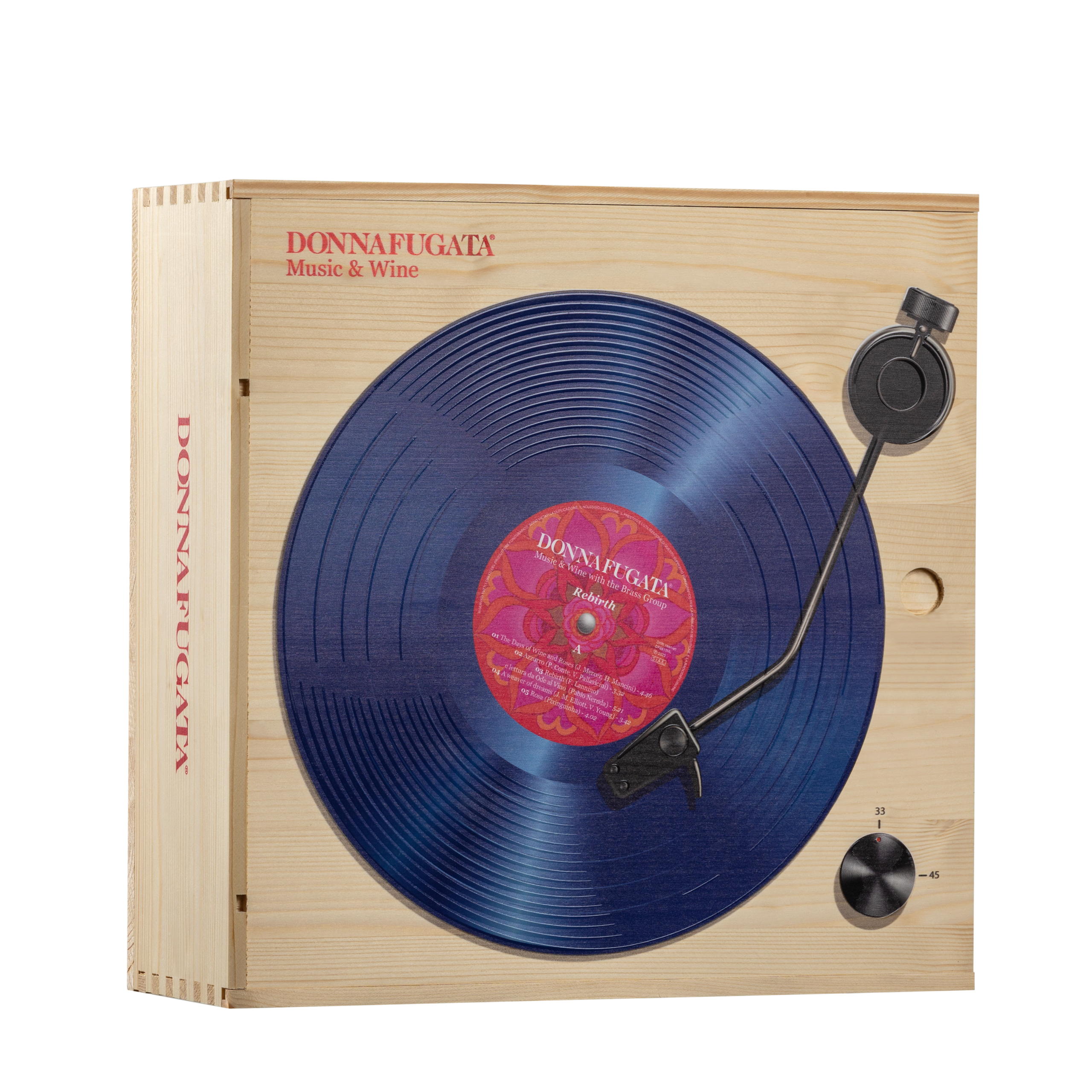 Music & Wine Vinile