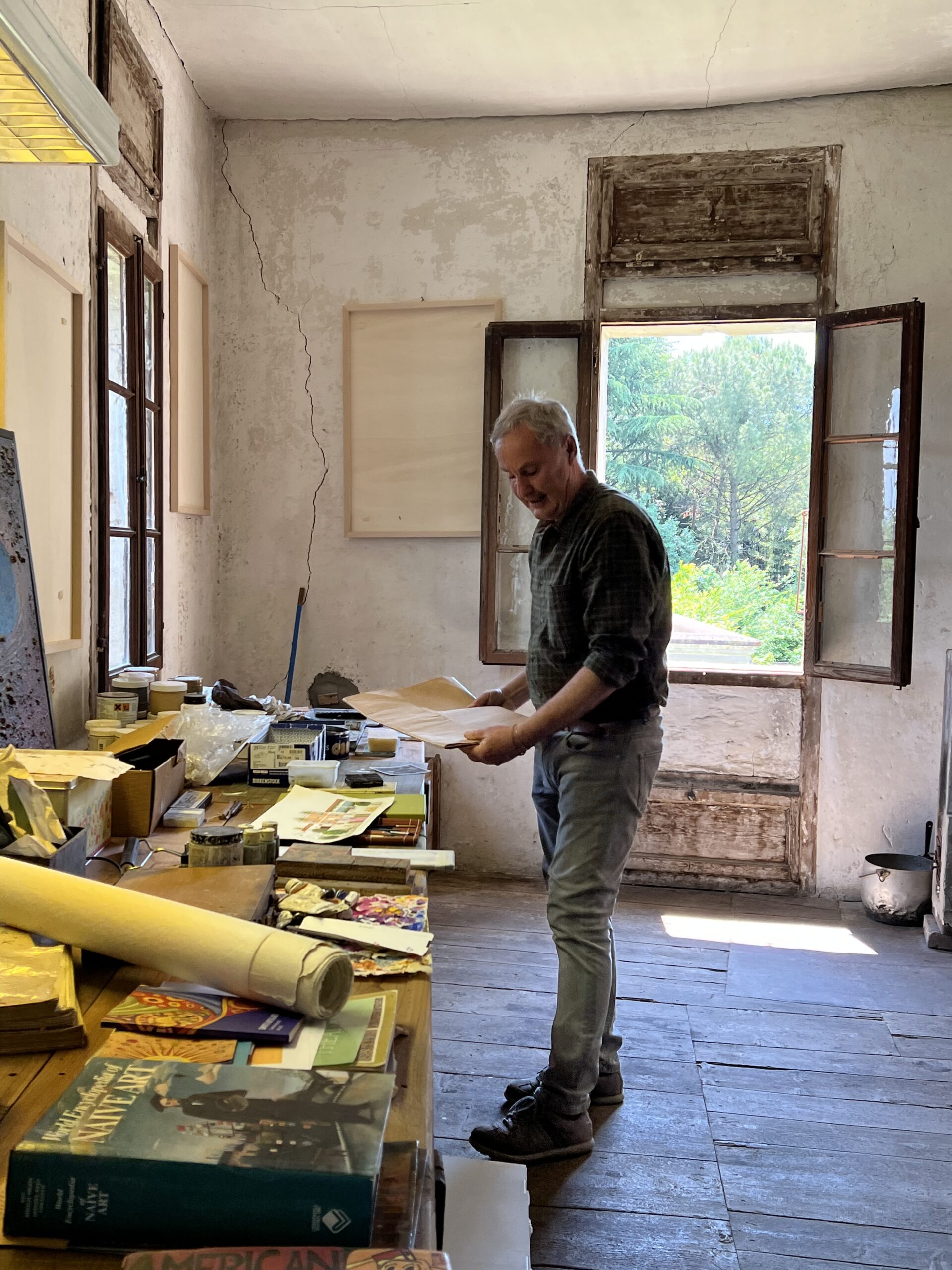 Illustratore Stefano Vitale