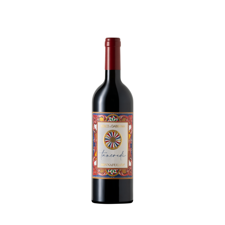 Tancredi Dolce&Gabbana e Donnafugata