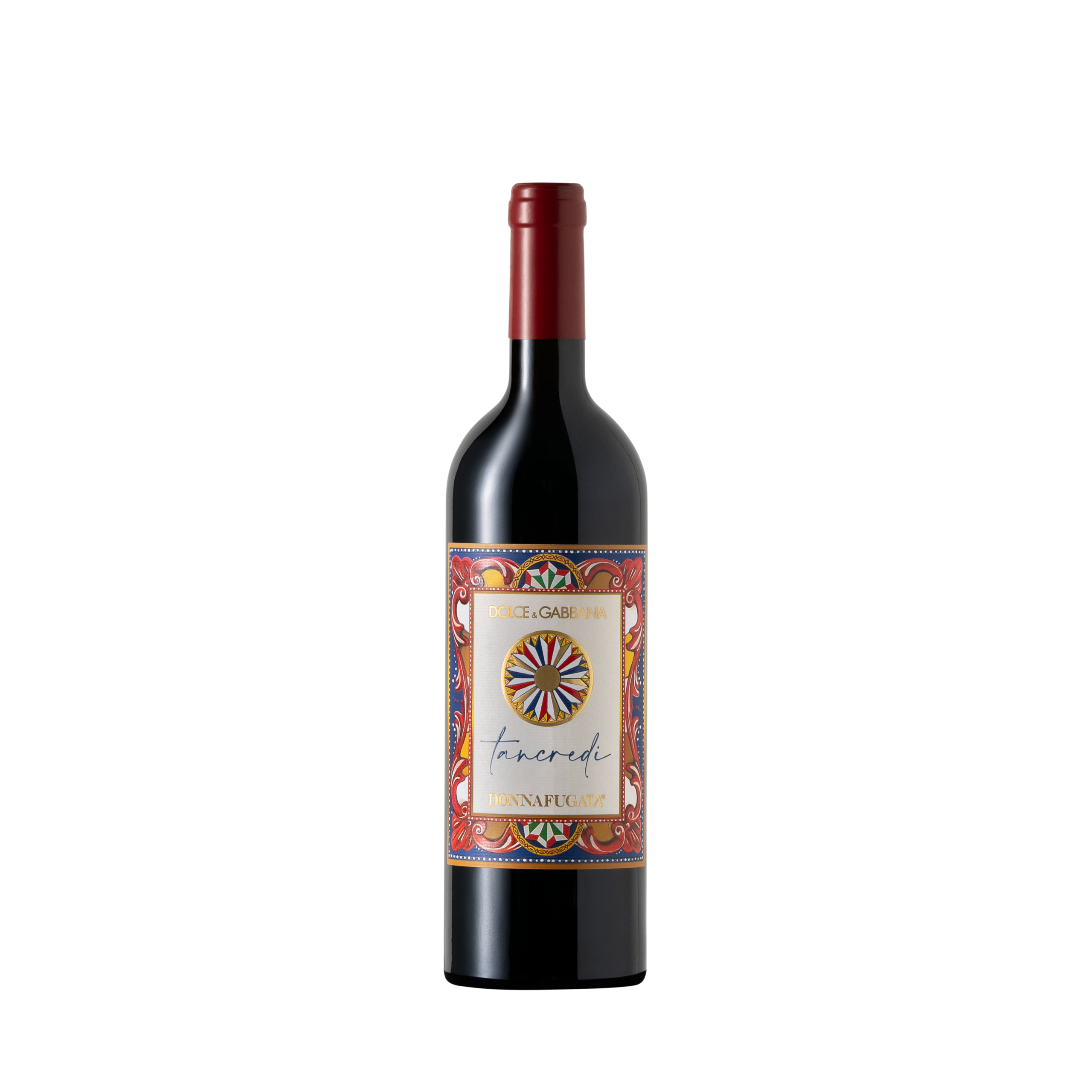 Tancredi Dolce&Gabbana e Donnafugata