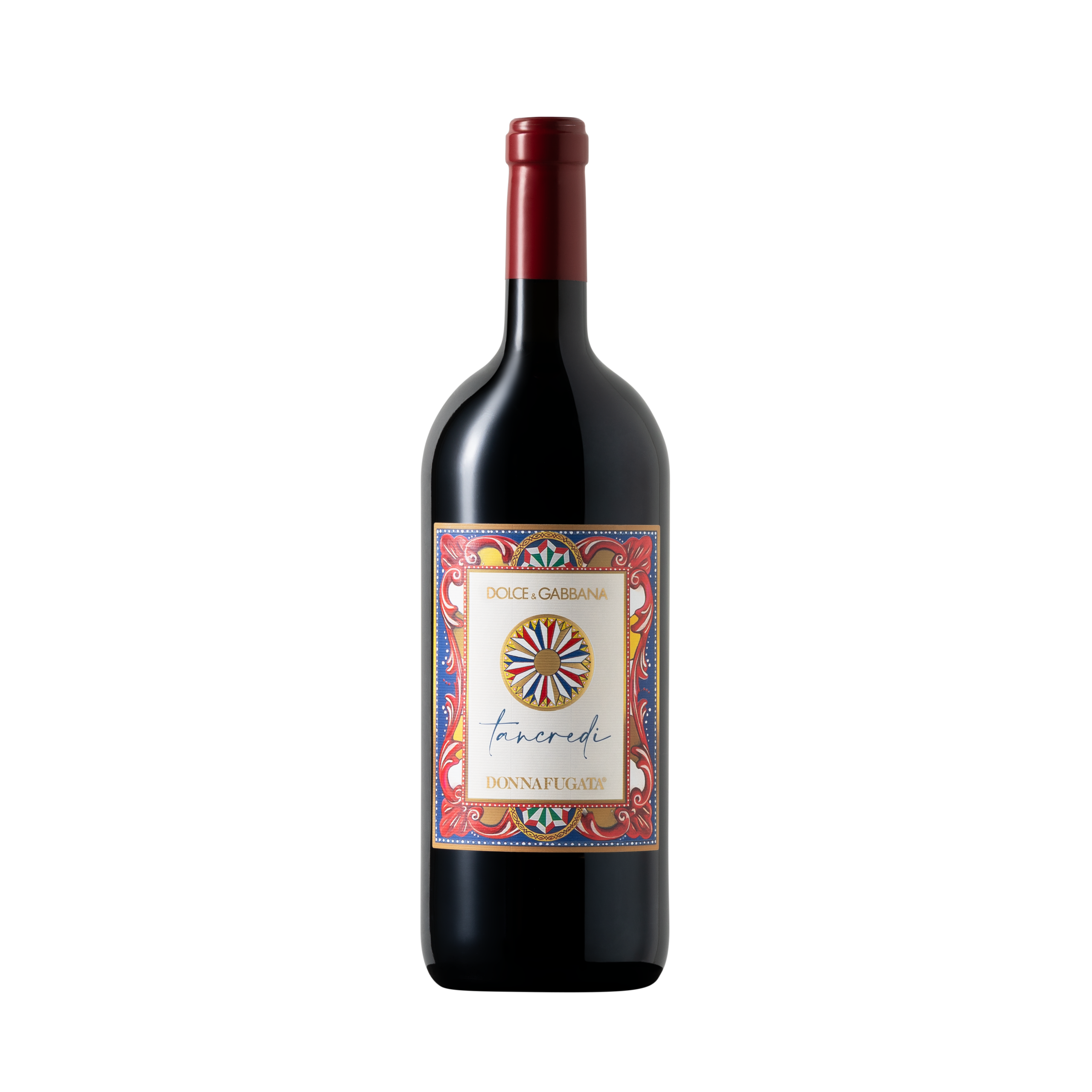 Tancredi Dolce&Gabbana e Donnafugata