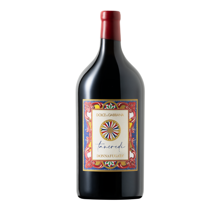 Tancredi Dolce&Gabbana e Donnafugata