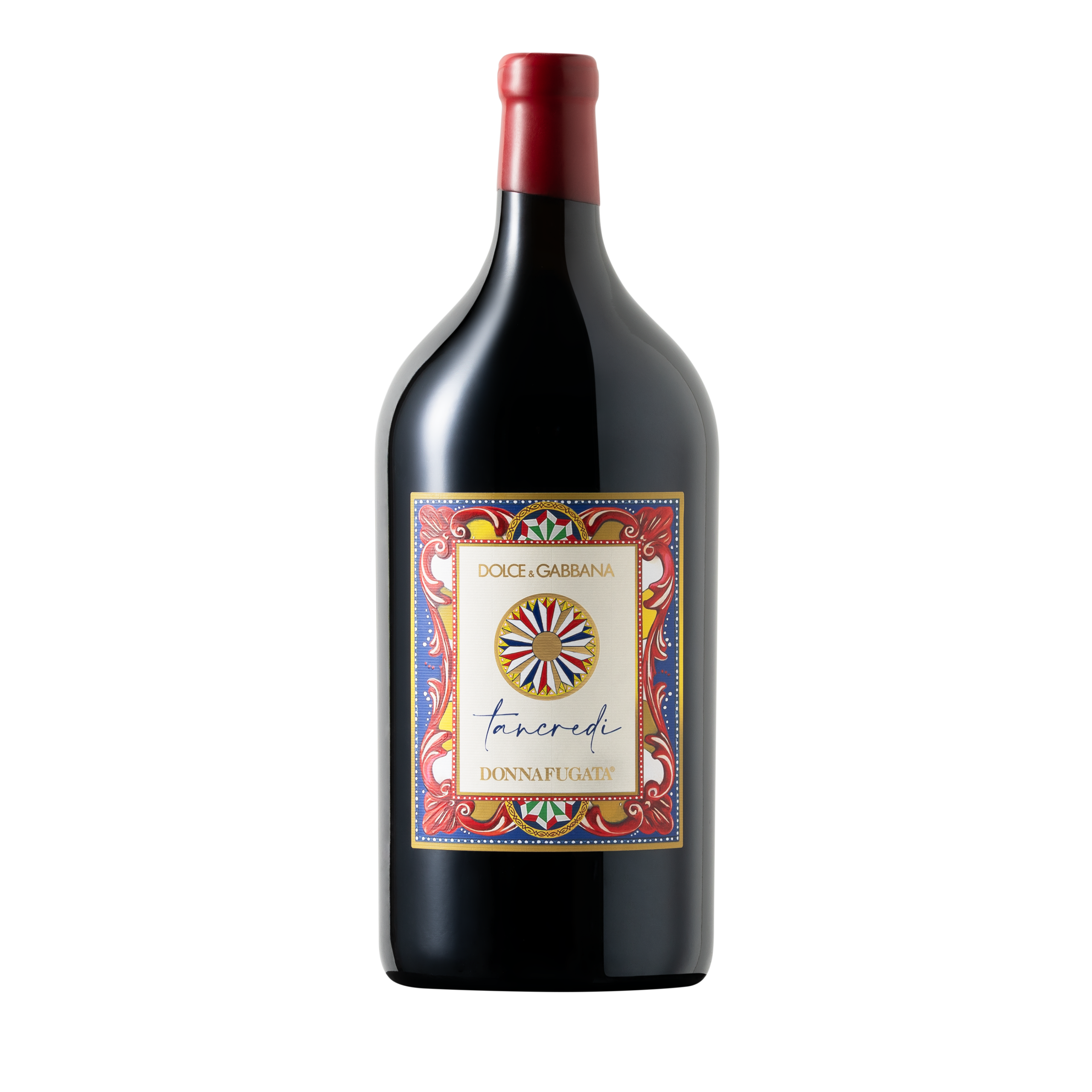 Tancredi Dolce&Gabbana e Donnafugata