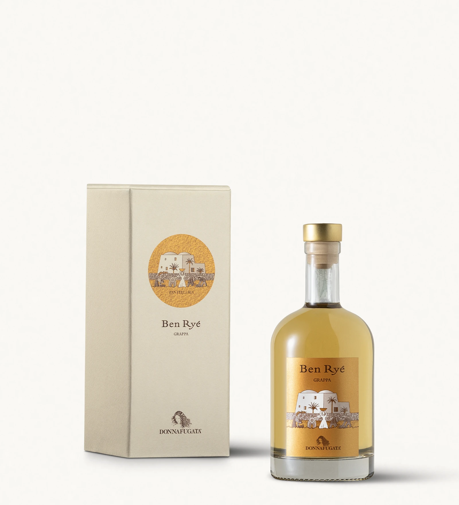 Grappa Ben Ryé