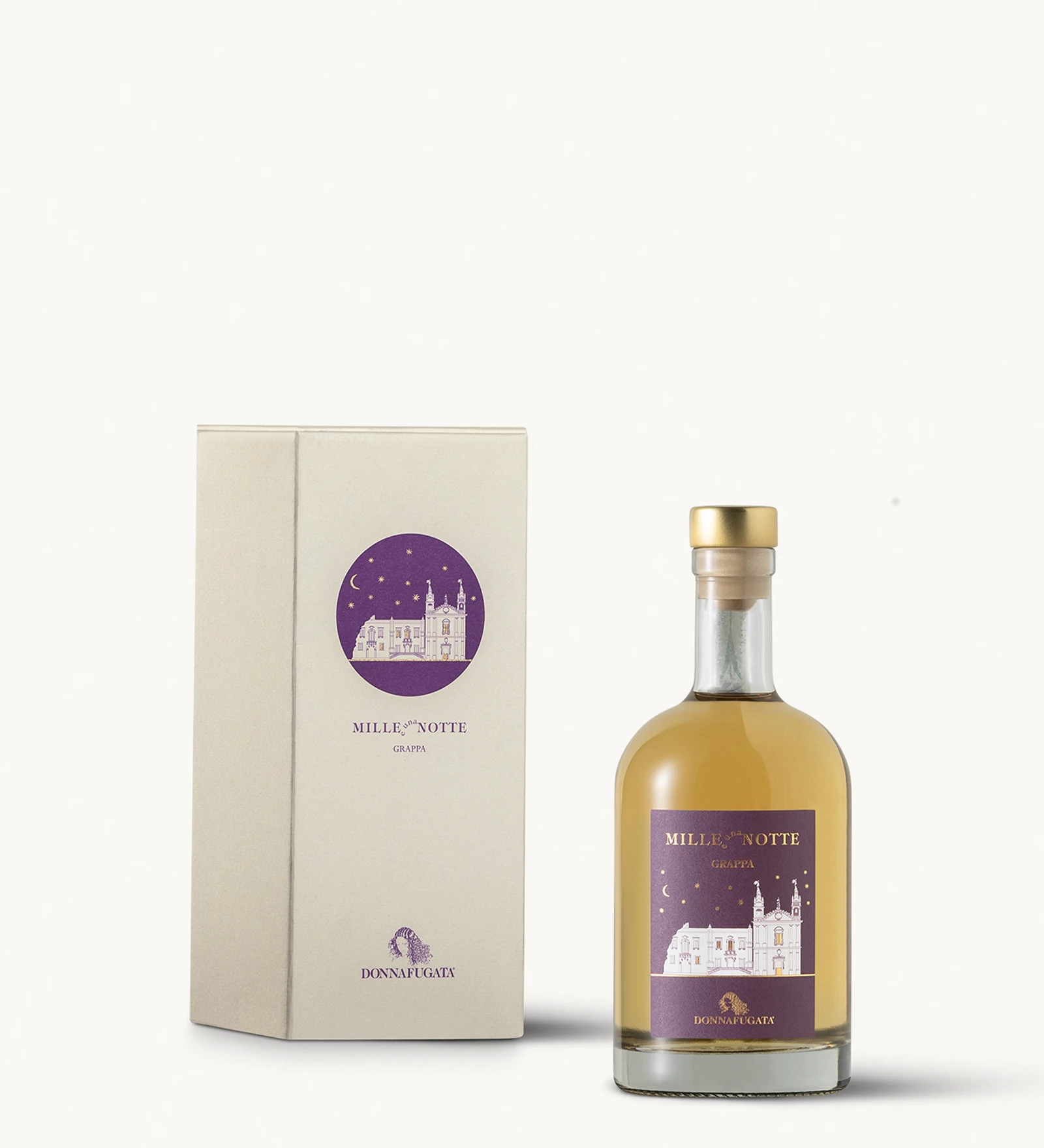 Grappa Mille e una notte