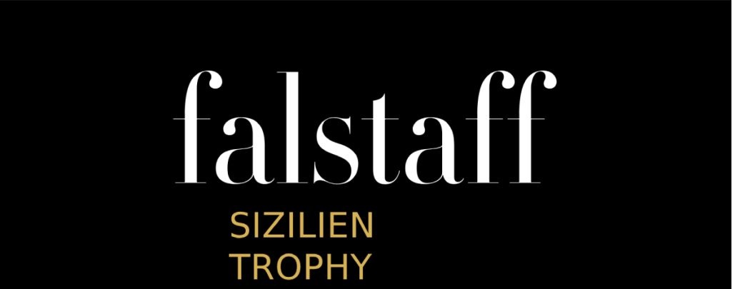 Falstaff Sizilien Wein Trophy