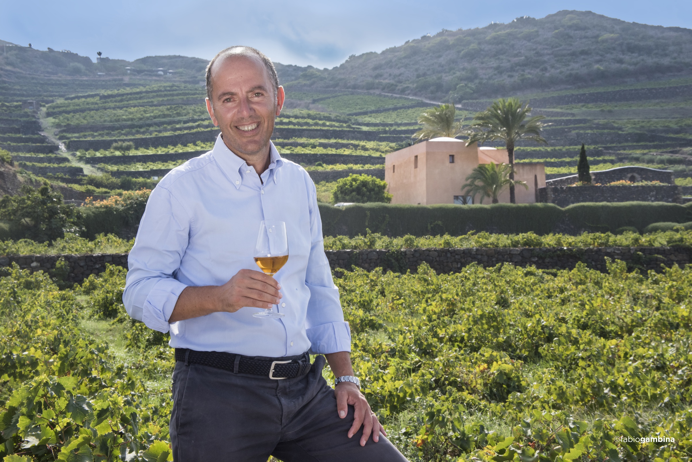 Donnafugata per “Pantelleria, Mediterraneo d’Autore”
