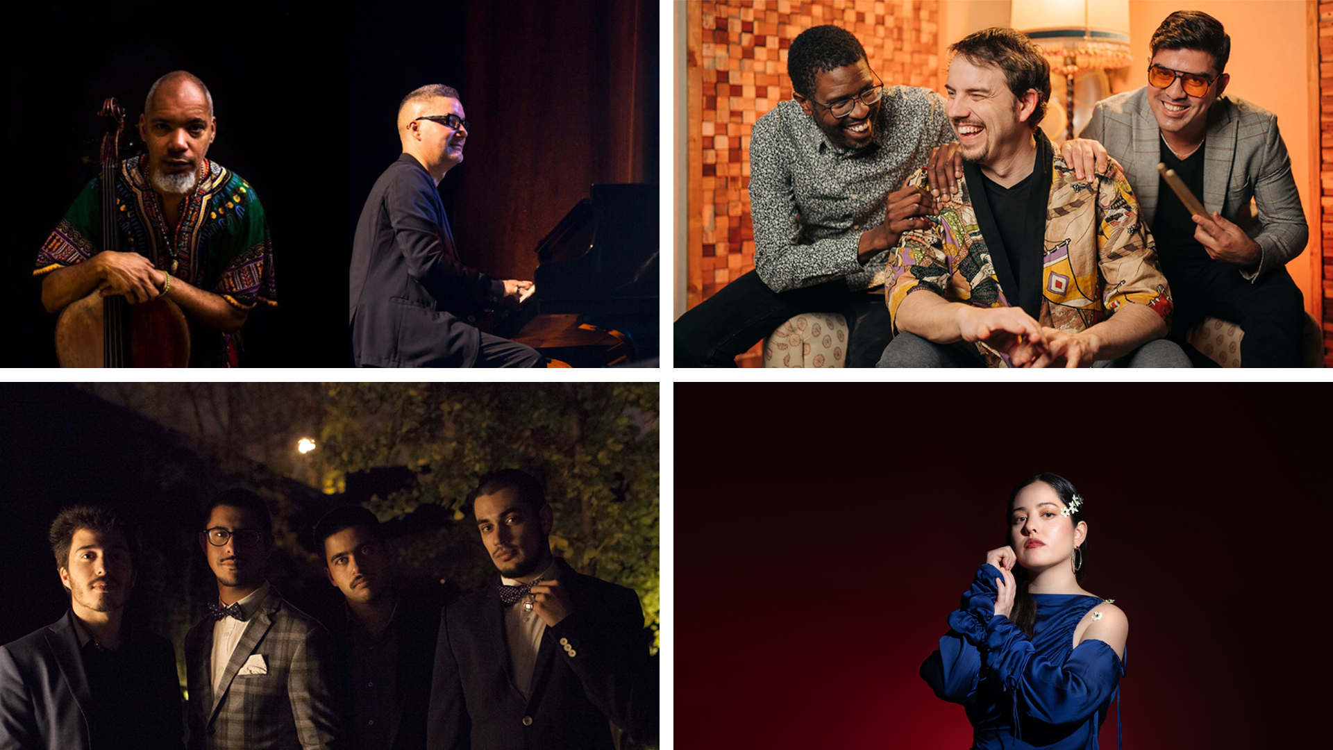 Il Marsala Jazz Festival a Donnafugata