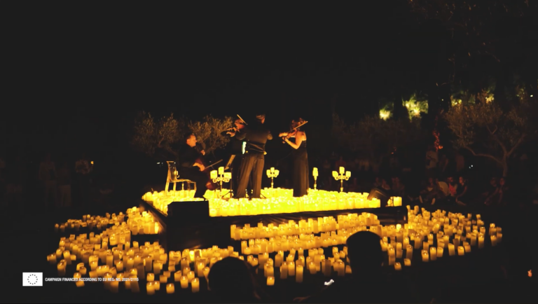 Calici di Stelle 2024: Concerto di Candlelight